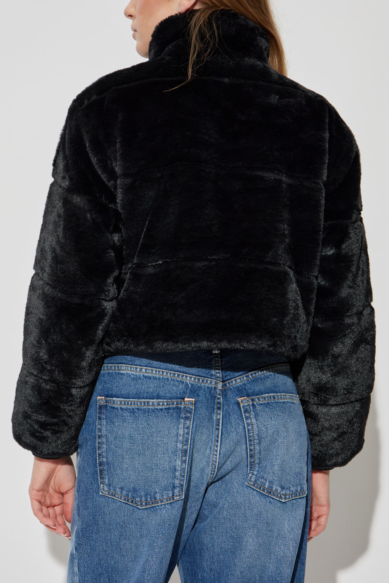 Save The Duck Faux fur jacket 